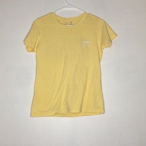 Guy Harvey, yellow, t-shirt sizeM
